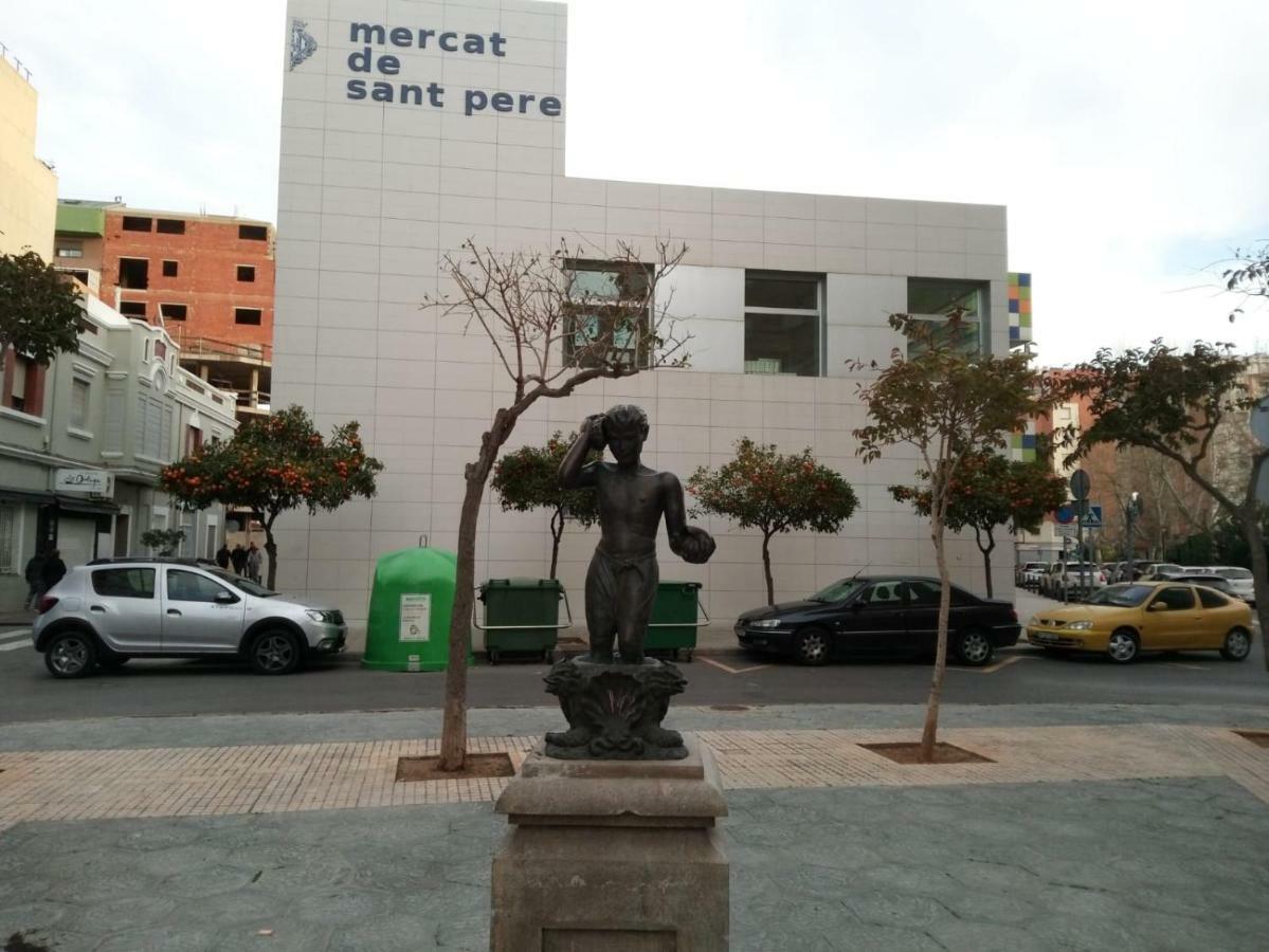 Cl Gravina 20 Apartment Grao de Castellon Ngoại thất bức ảnh
